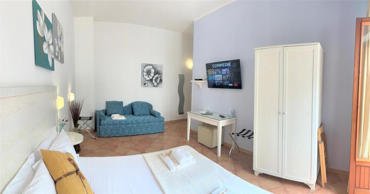 Badia Rooms & Breakfast Castellammare del Golfo Kültér fotó