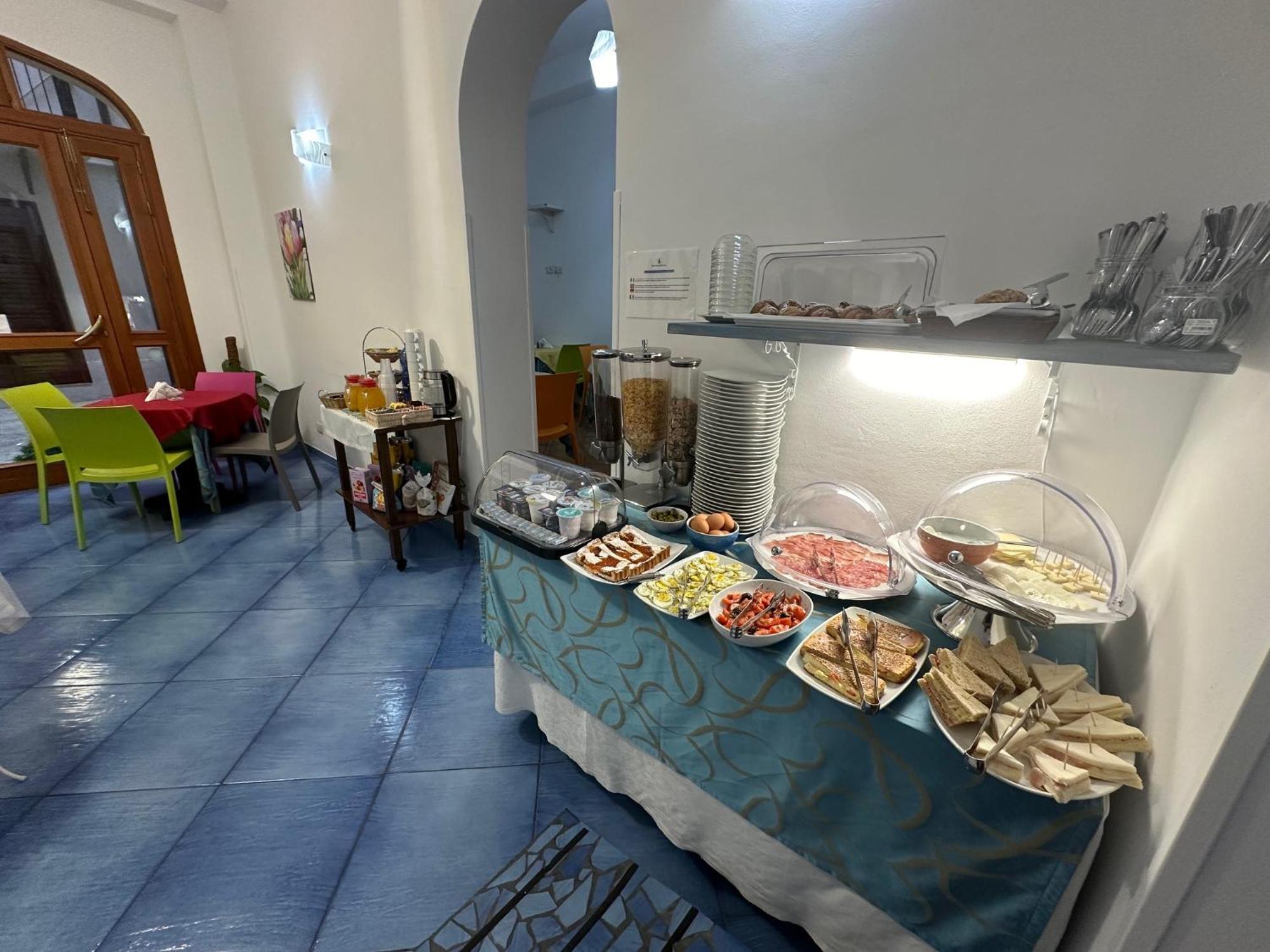 Badia Rooms & Breakfast Castellammare del Golfo Kültér fotó
