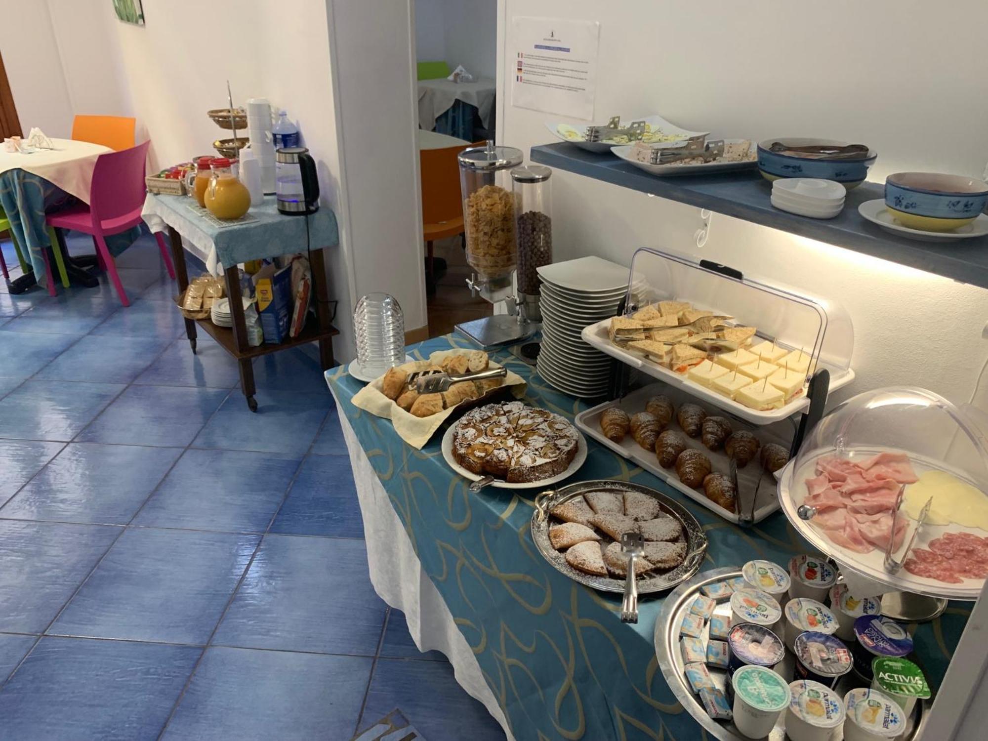 Badia Rooms & Breakfast Castellammare del Golfo Kültér fotó