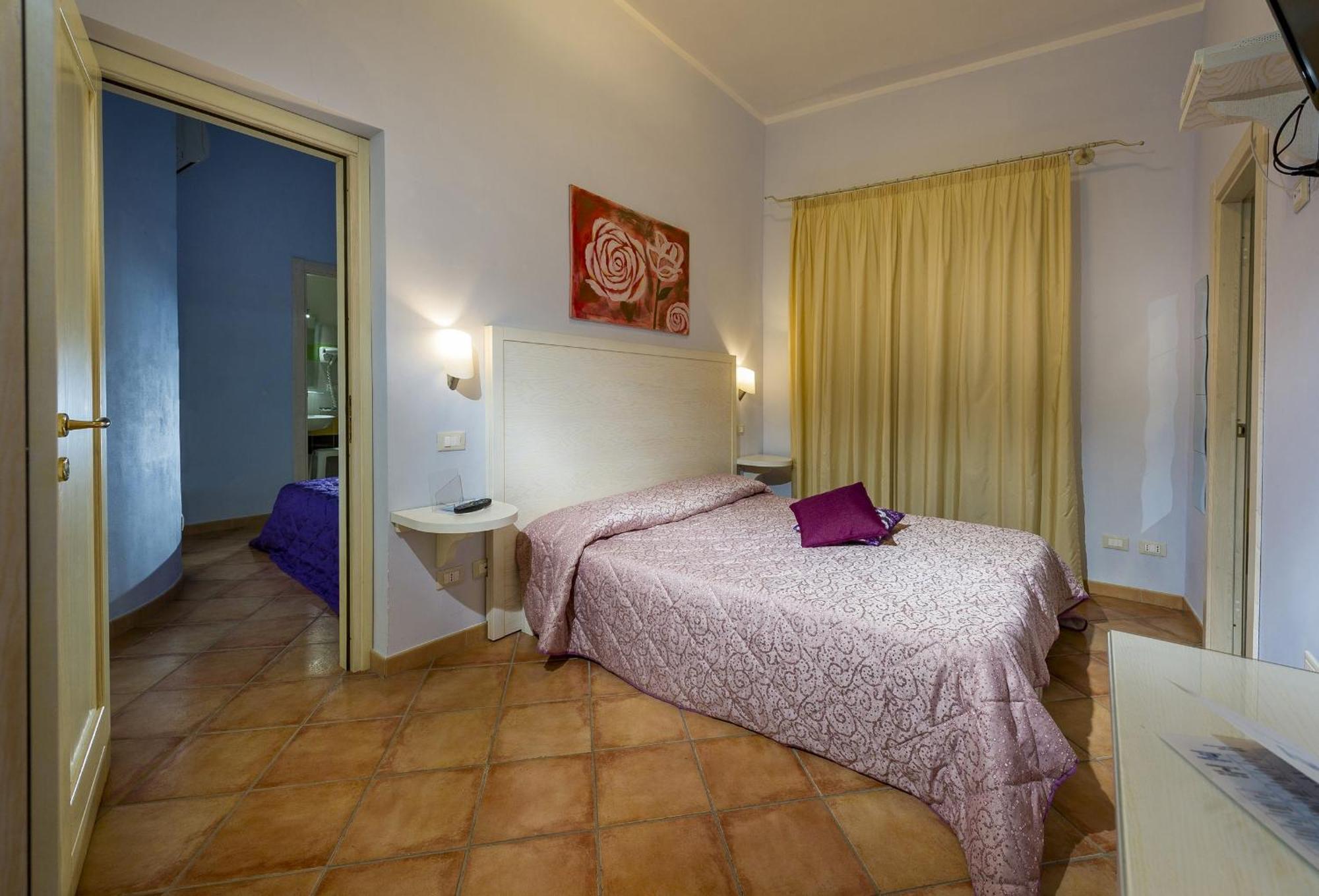 Badia Rooms & Breakfast Castellammare del Golfo Kültér fotó