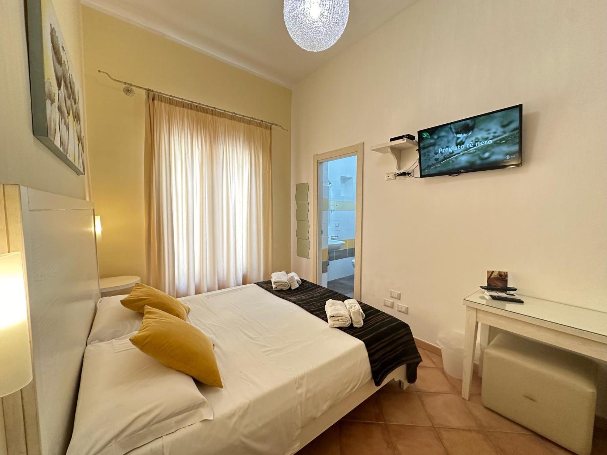 Badia Rooms & Breakfast Castellammare del Golfo Kültér fotó