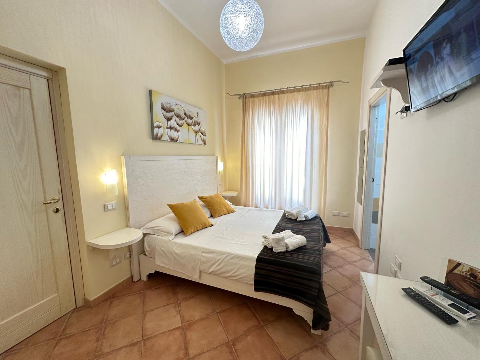 Badia Rooms & Breakfast Castellammare del Golfo Kültér fotó