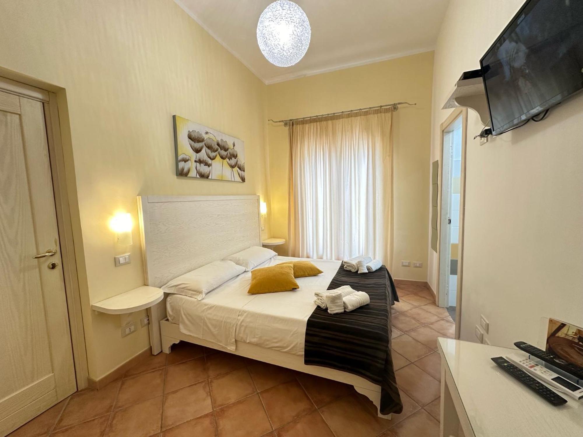 Badia Rooms & Breakfast Castellammare del Golfo Kültér fotó