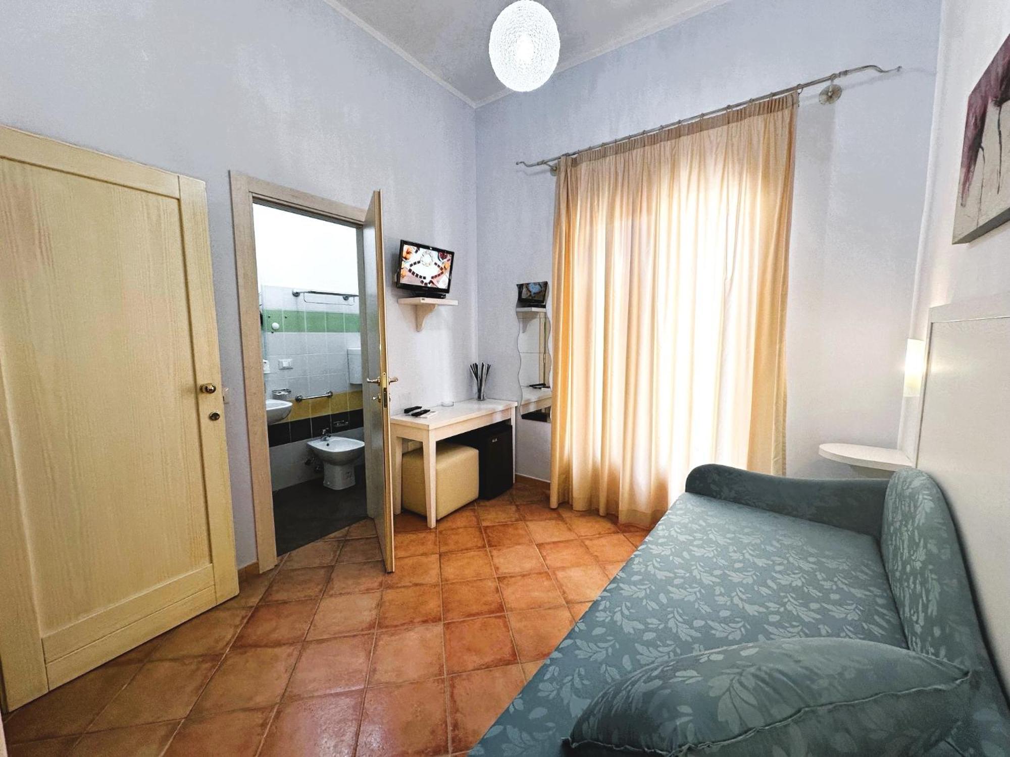 Badia Rooms & Breakfast Castellammare del Golfo Kültér fotó
