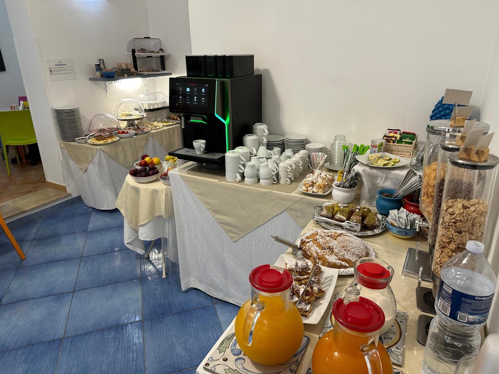 Badia Rooms & Breakfast Castellammare del Golfo Kültér fotó