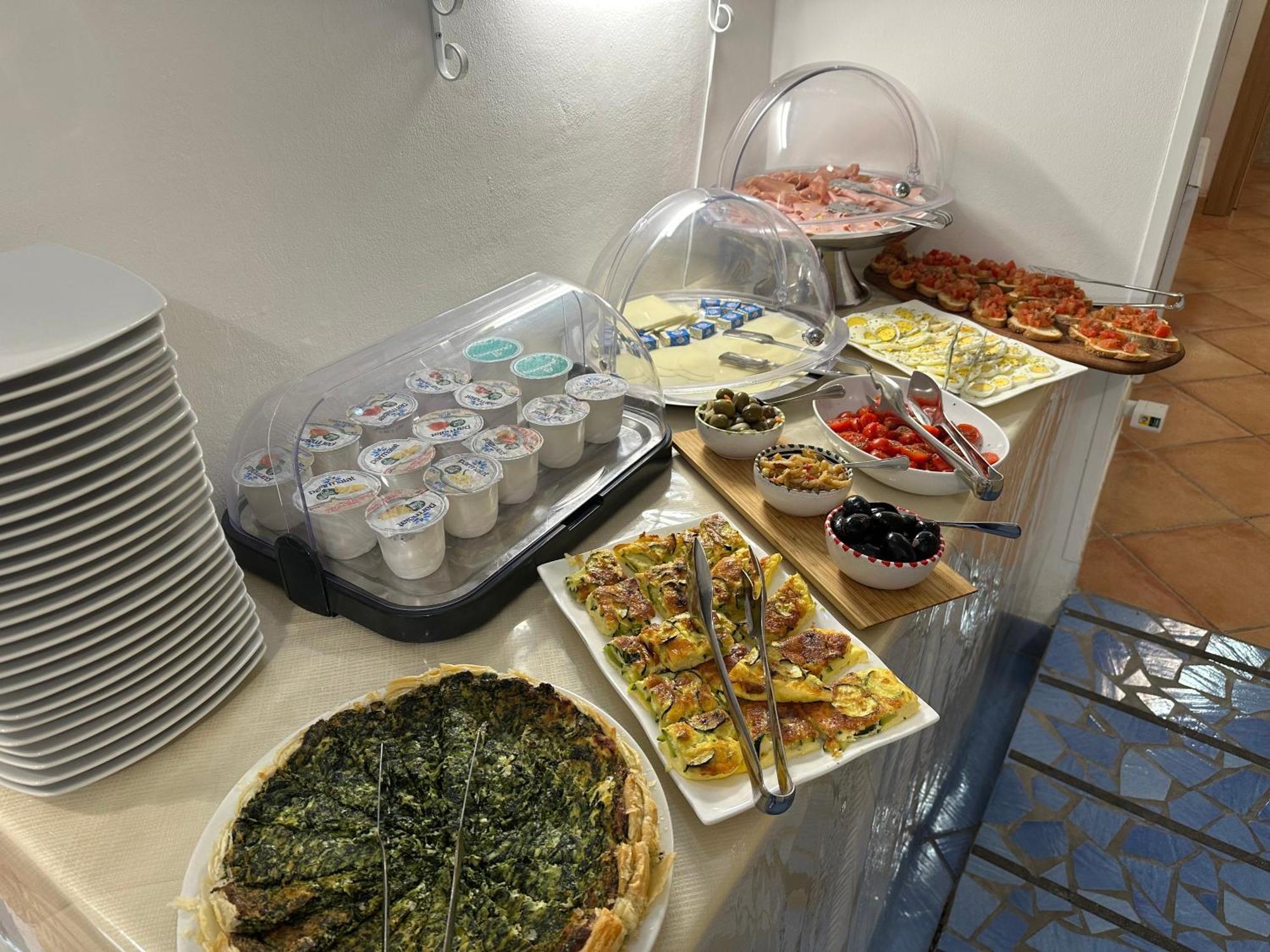 Badia Rooms & Breakfast Castellammare del Golfo Kültér fotó