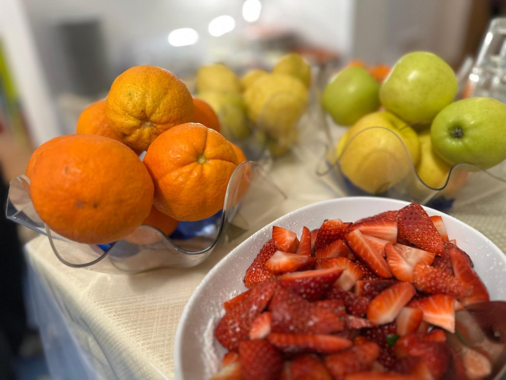 Badia Rooms & Breakfast Castellammare del Golfo Kültér fotó