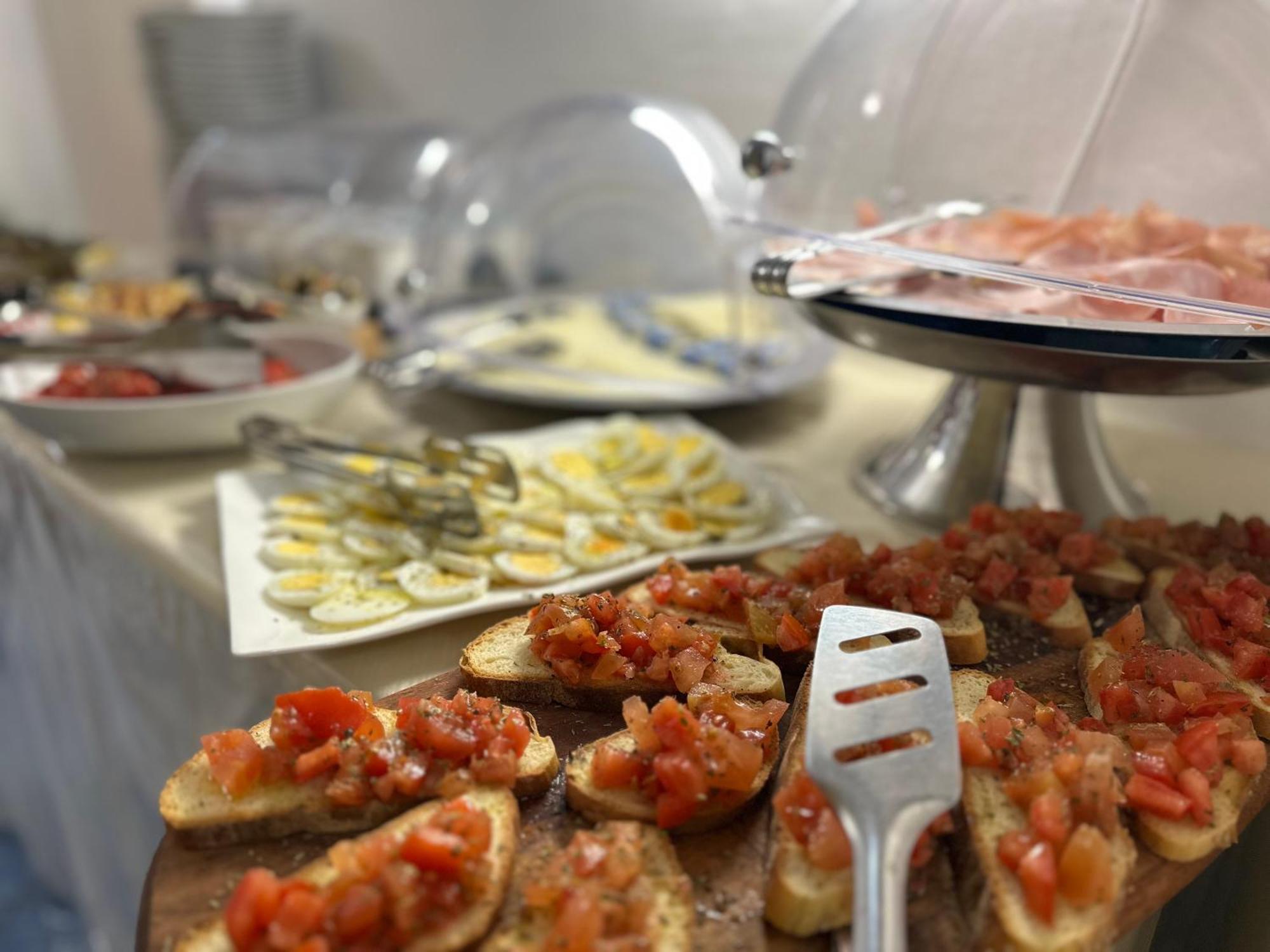 Badia Rooms & Breakfast Castellammare del Golfo Kültér fotó