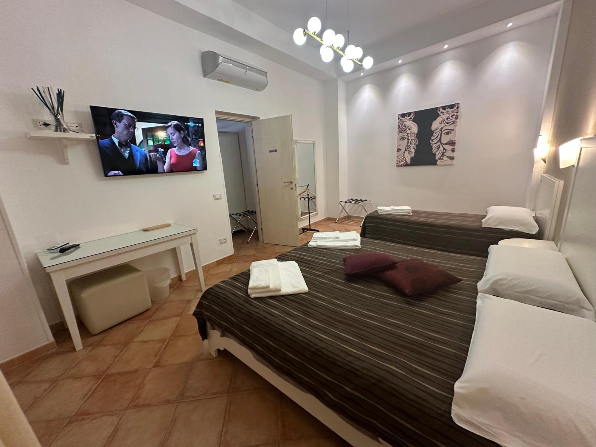 Badia Rooms & Breakfast Castellammare del Golfo Kültér fotó