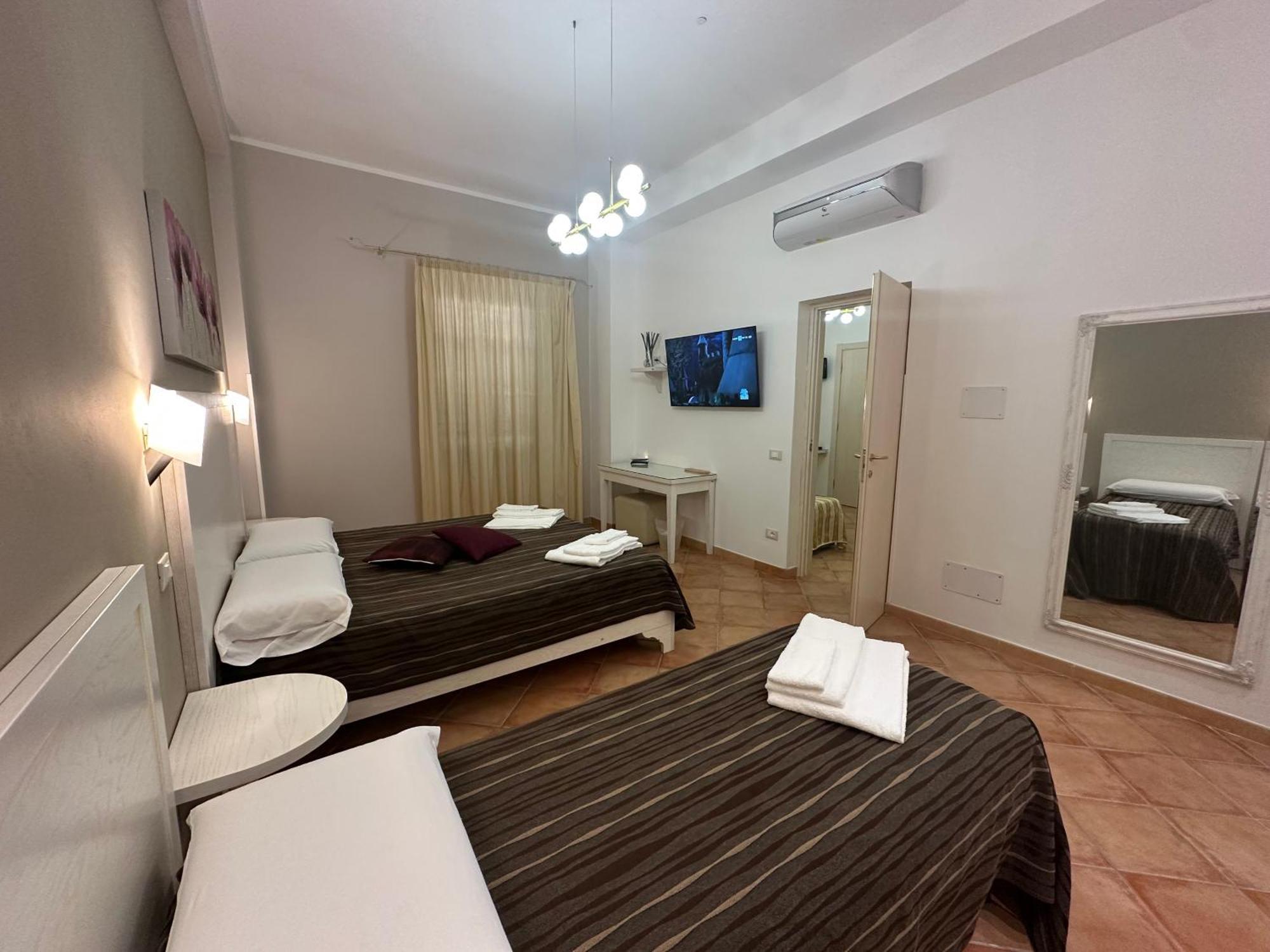 Badia Rooms & Breakfast Castellammare del Golfo Kültér fotó