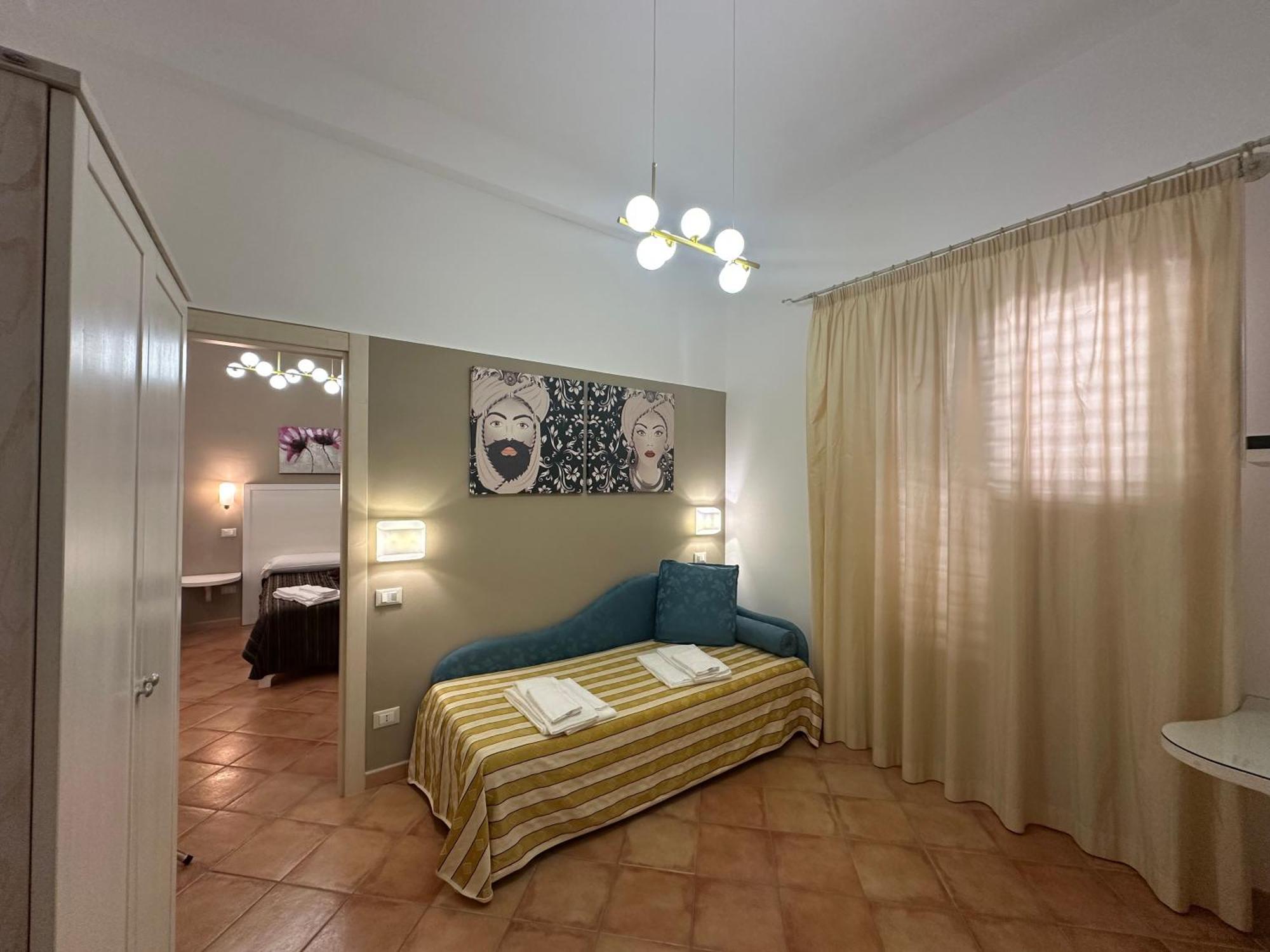 Badia Rooms & Breakfast Castellammare del Golfo Kültér fotó