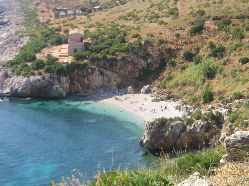 Badia Rooms & Breakfast Castellammare del Golfo Kültér fotó