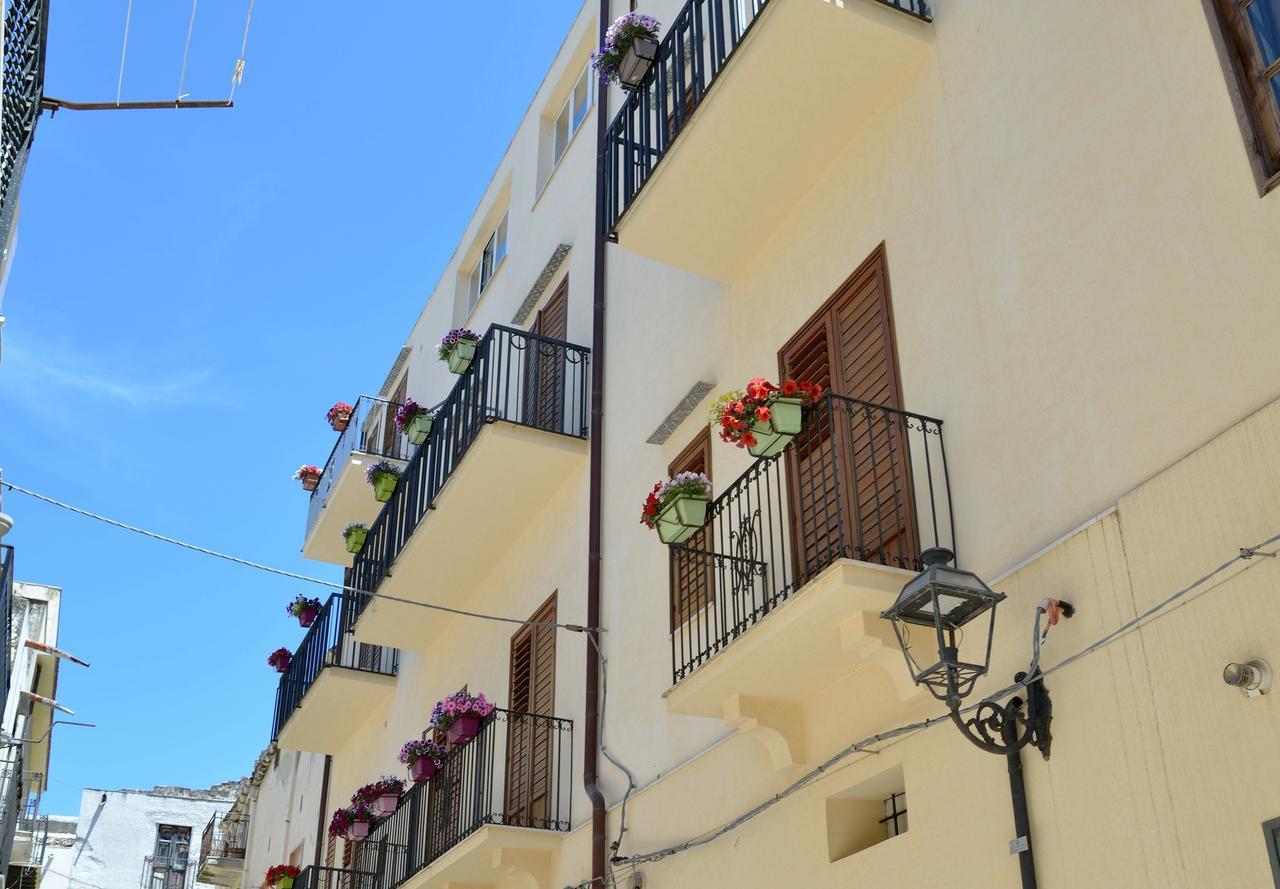 Badia Rooms & Breakfast Castellammare del Golfo Kültér fotó