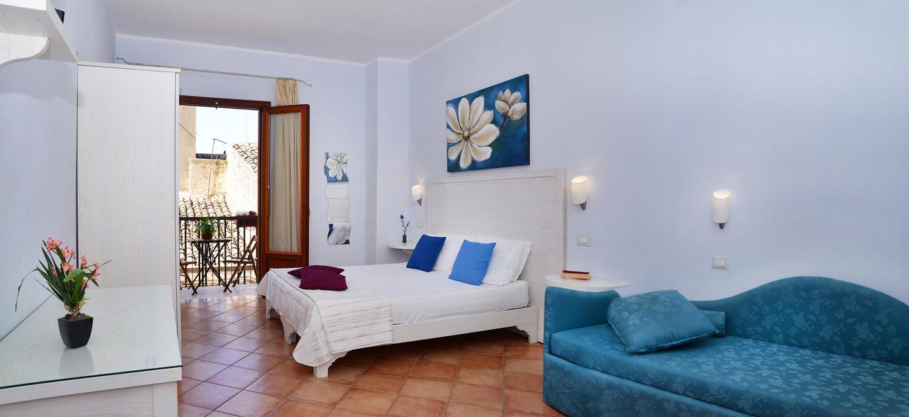 Badia Rooms & Breakfast Castellammare del Golfo Kültér fotó