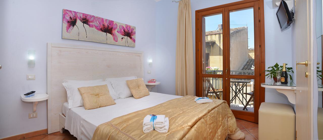 Badia Rooms & Breakfast Castellammare del Golfo Kültér fotó