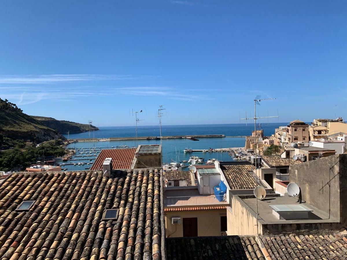 Badia Rooms & Breakfast Castellammare del Golfo Kültér fotó