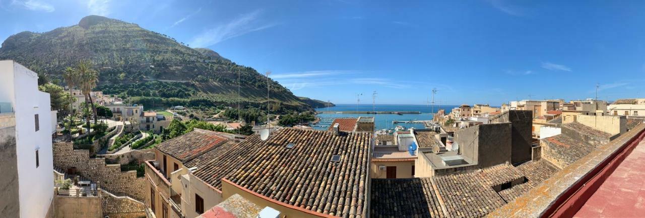Badia Rooms & Breakfast Castellammare del Golfo Kültér fotó