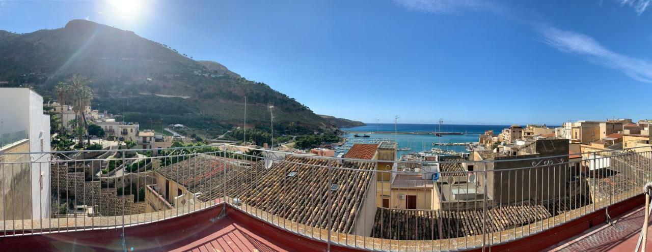 Badia Rooms & Breakfast Castellammare del Golfo Kültér fotó