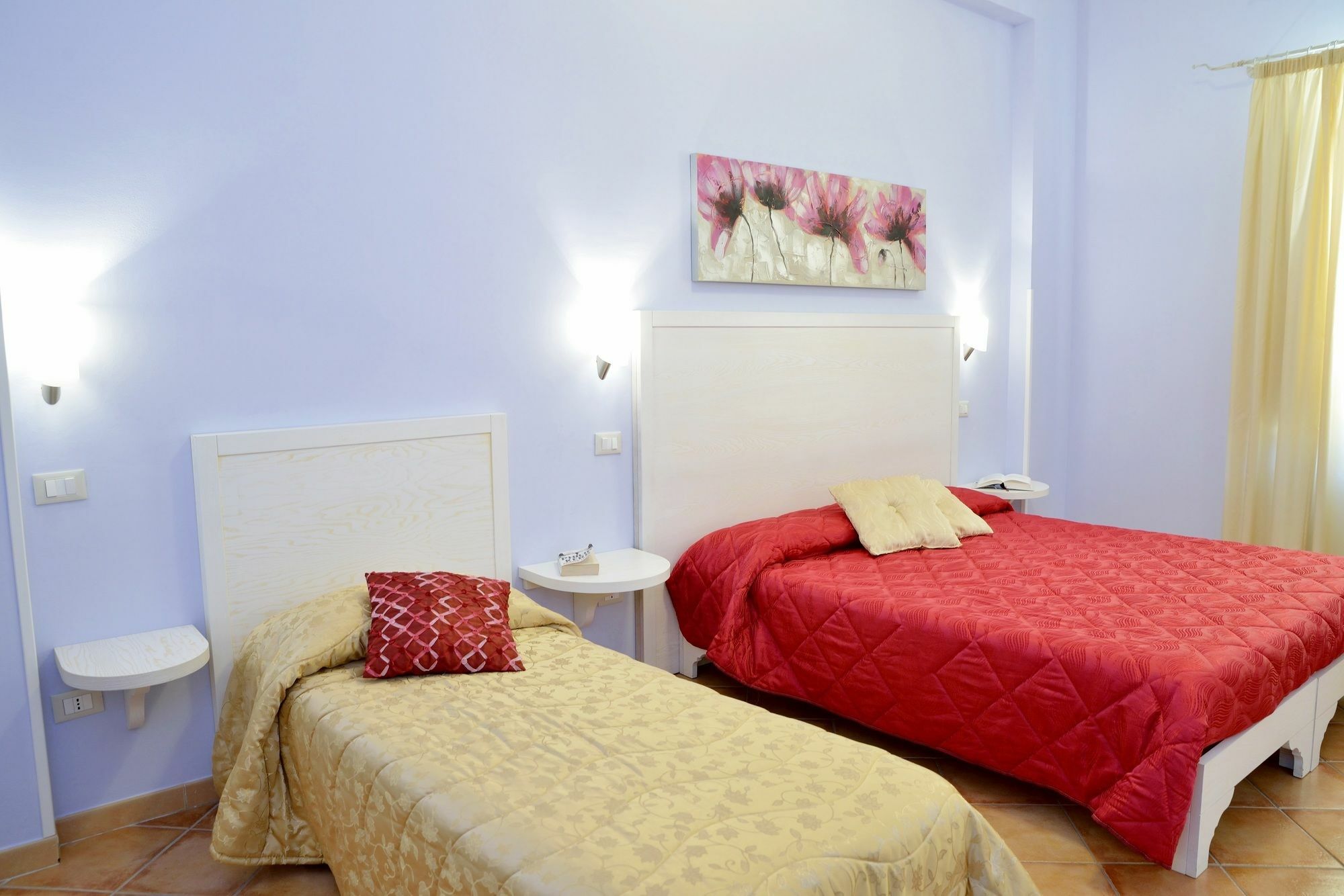 Badia Rooms & Breakfast Castellammare del Golfo Kültér fotó