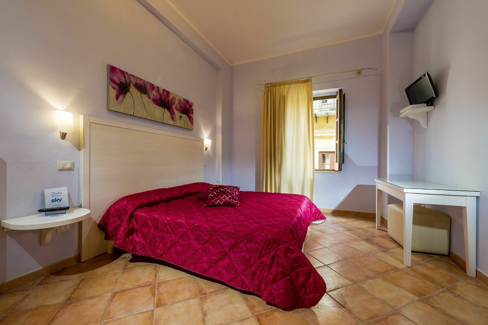 Badia Rooms & Breakfast Castellammare del Golfo Kültér fotó