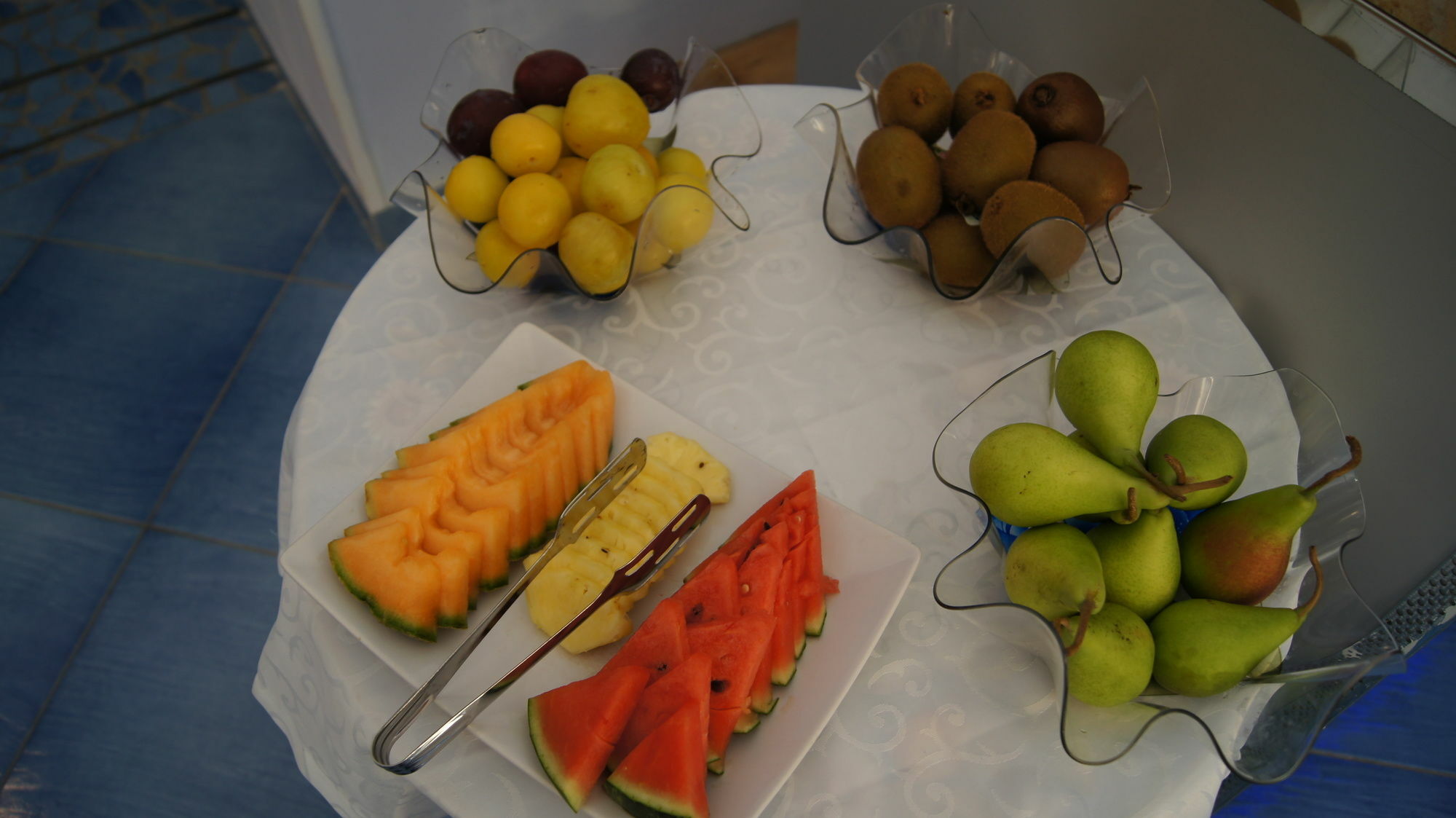 Badia Rooms & Breakfast Castellammare del Golfo Kültér fotó